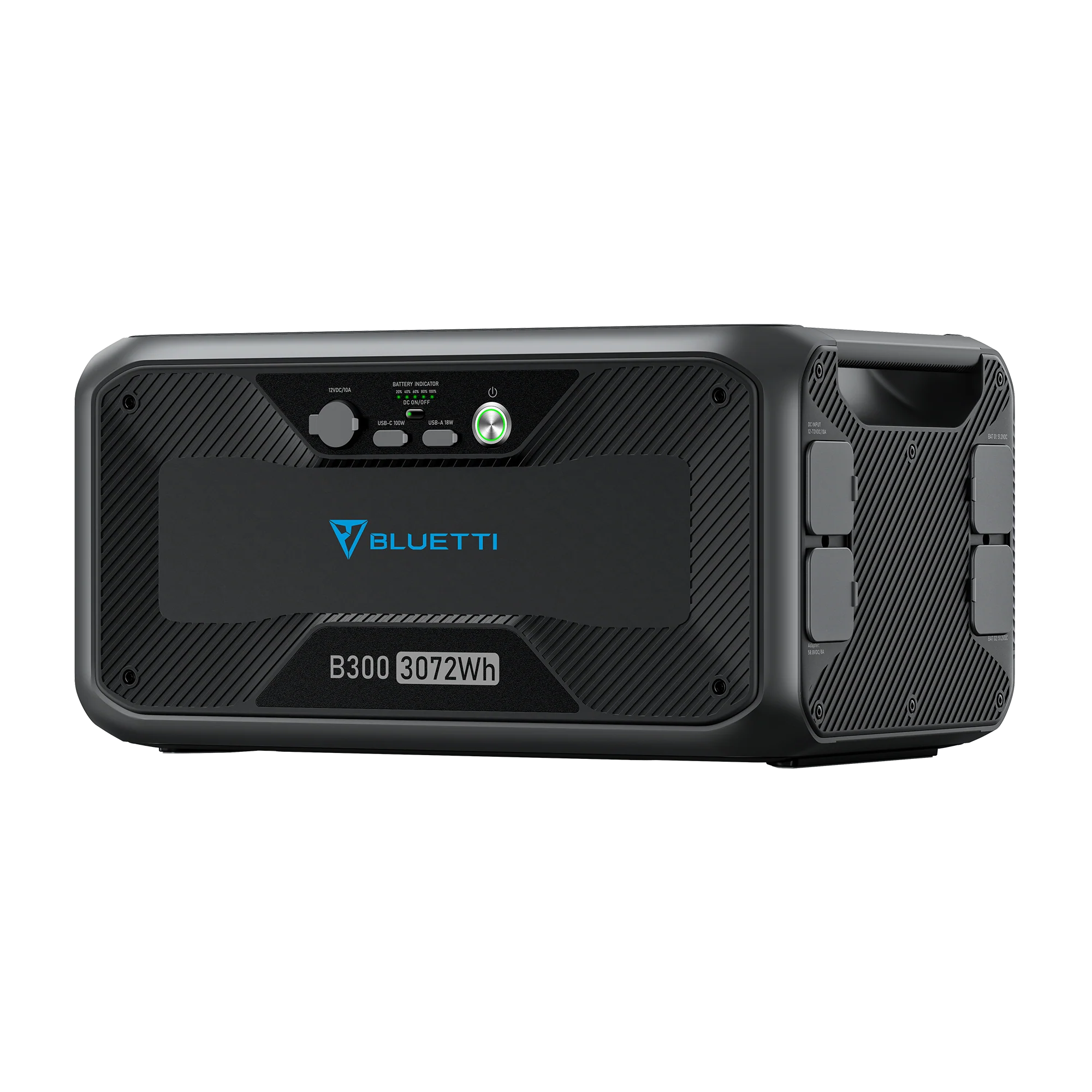 BLUETTI B300 Expansion Battery | 3,072Wh