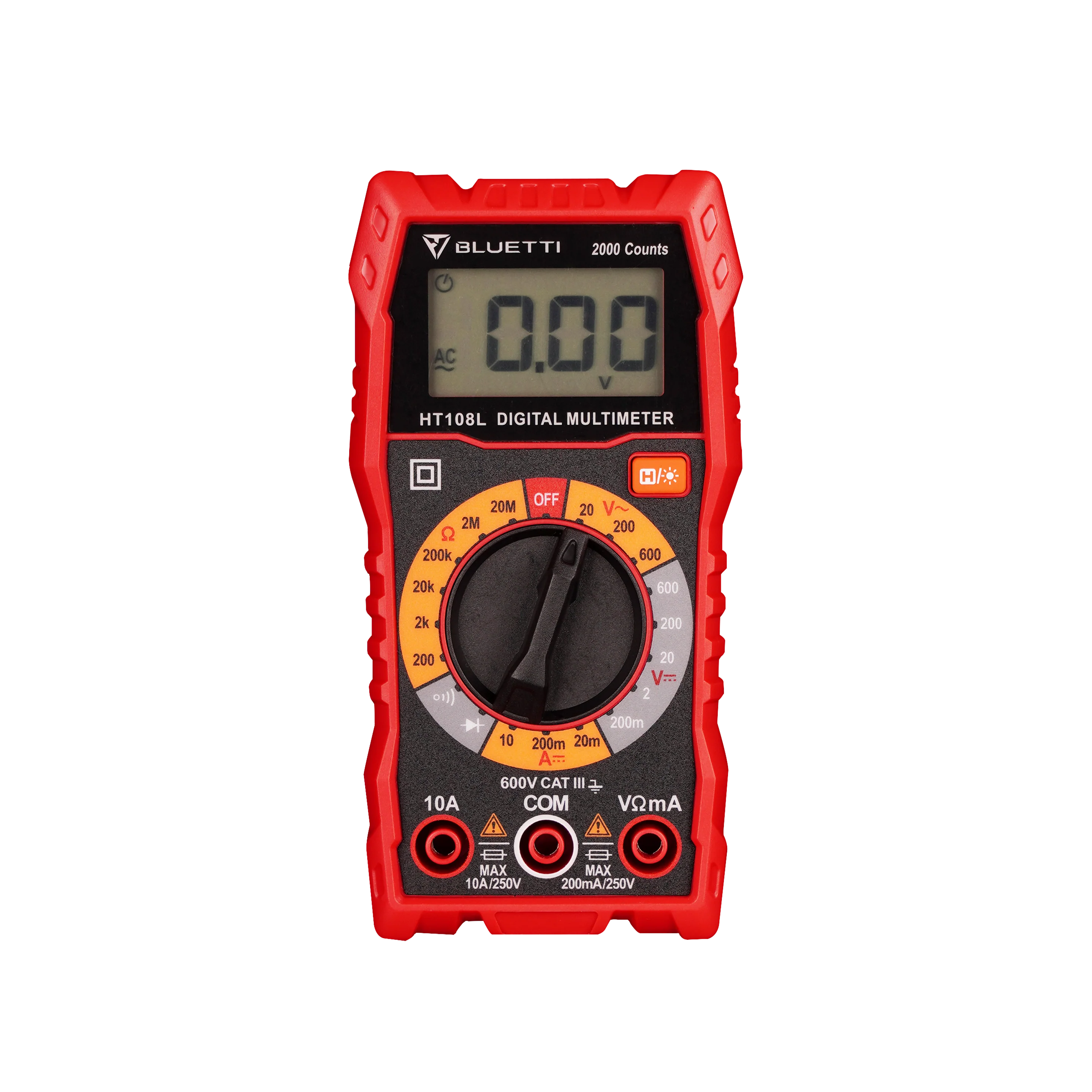 BLUETTI Digital Multimeter