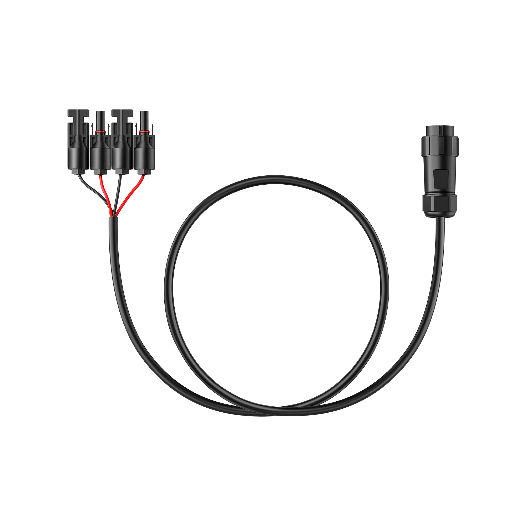 Multifunctional DC Charging Cable