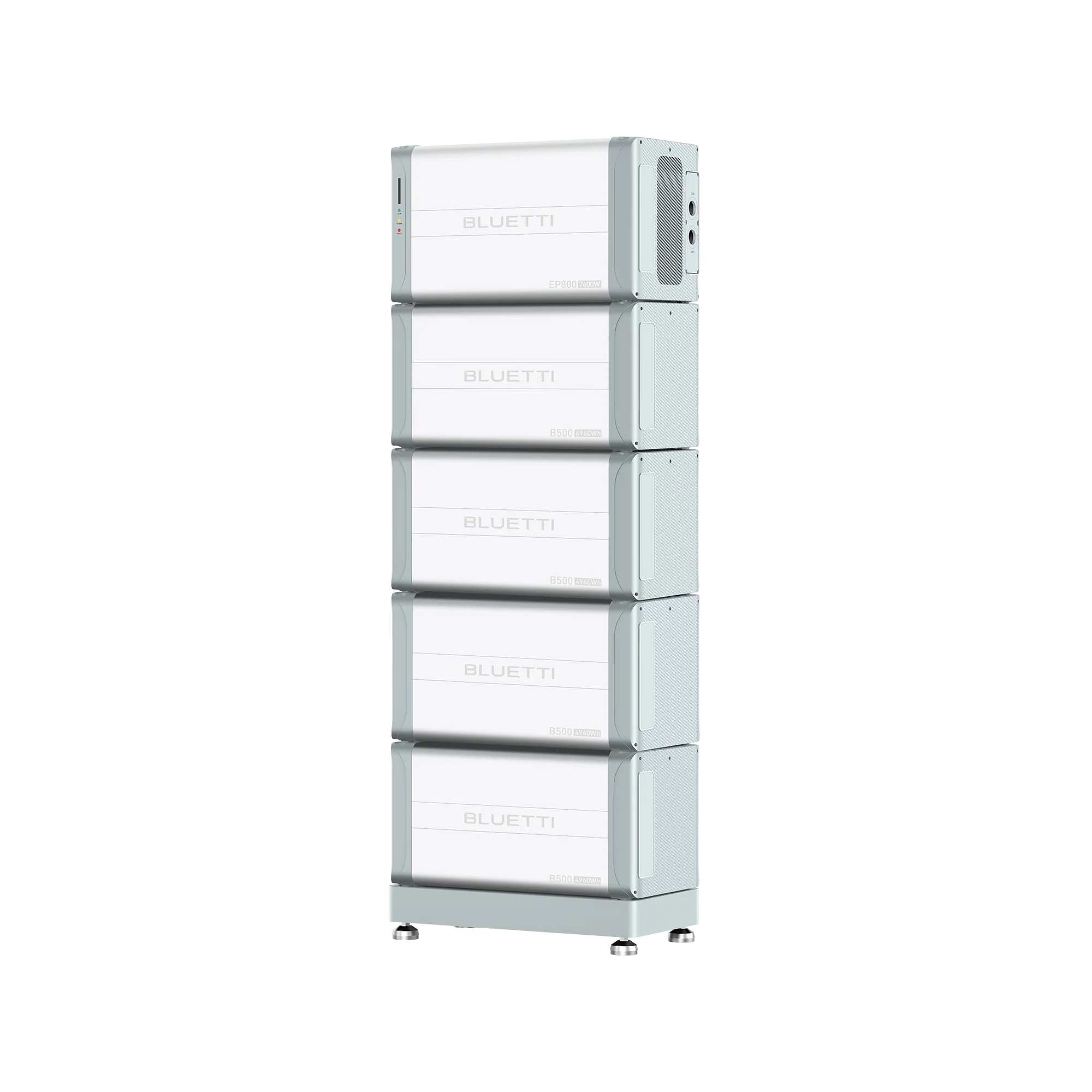 BLUETTI EP800 + 4*B500 Home Battery Backup