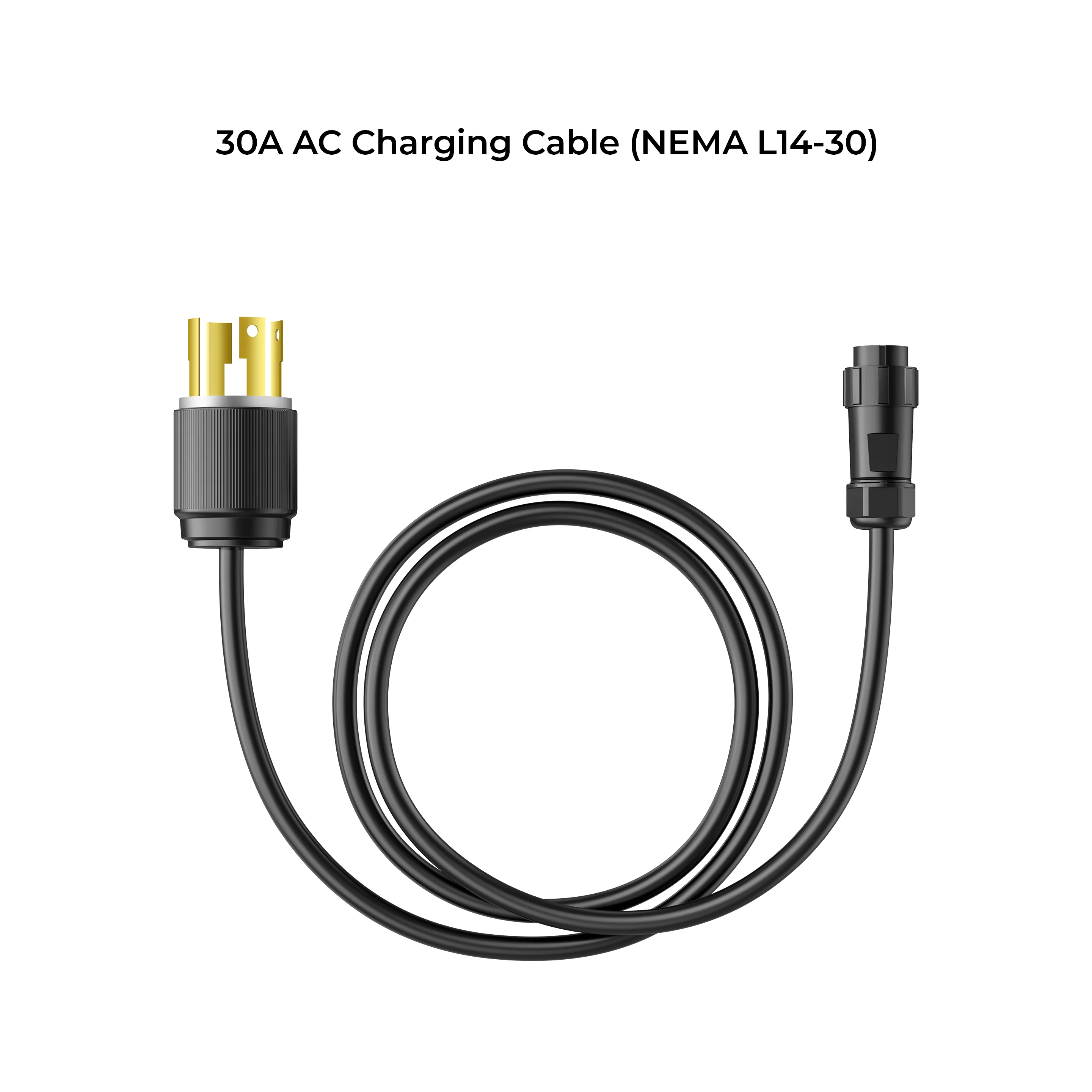 AC500 NEMA L14-30 to Aviation Plug