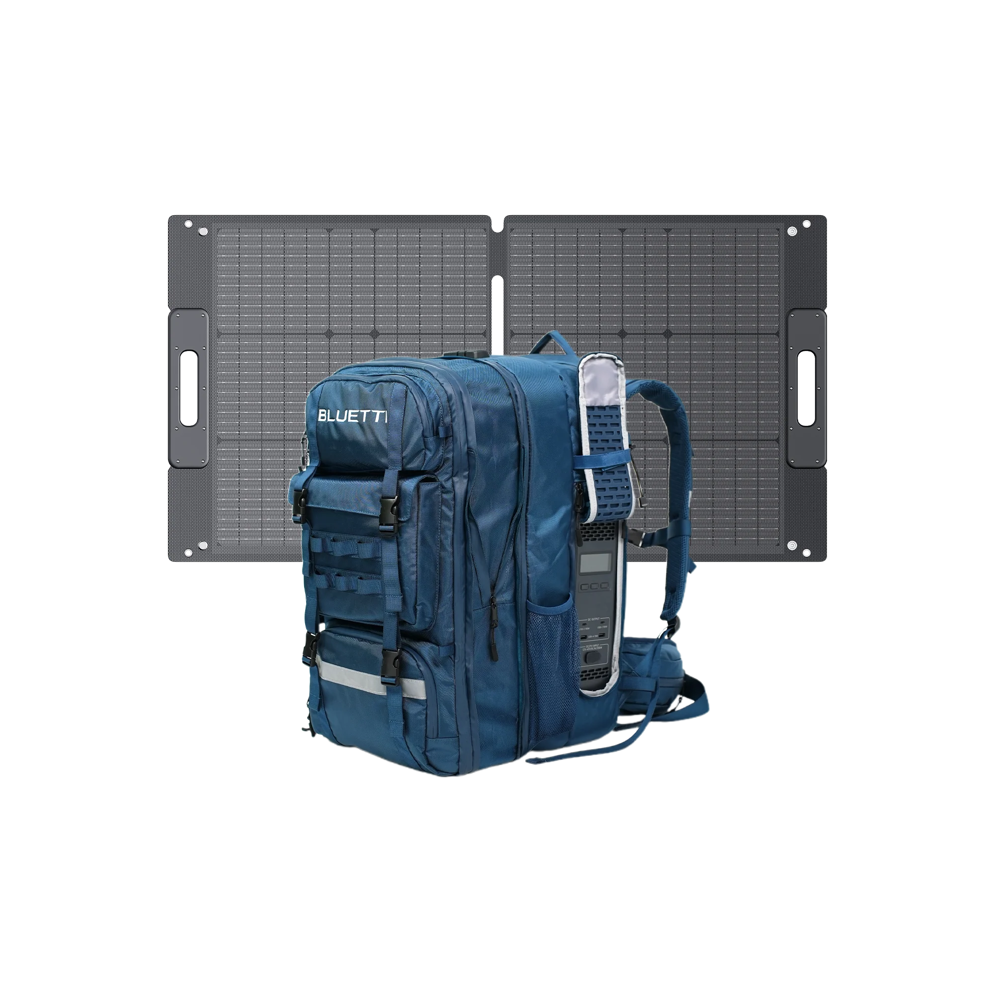 BLUETTI Handsfree 1 +SP100L Backpack Power Station-A