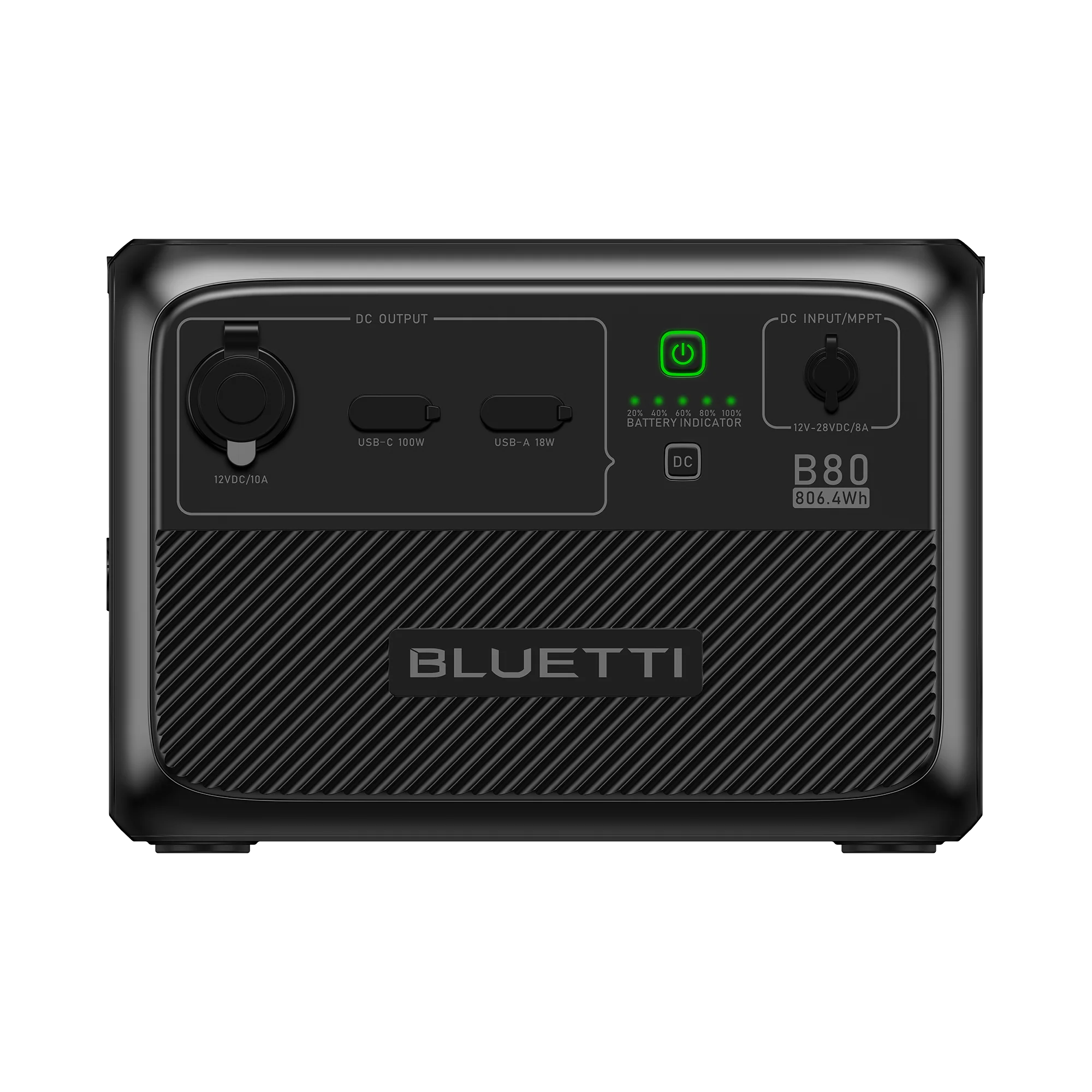 BLUETTI B80/B80P Expansion Battery | 806Wh