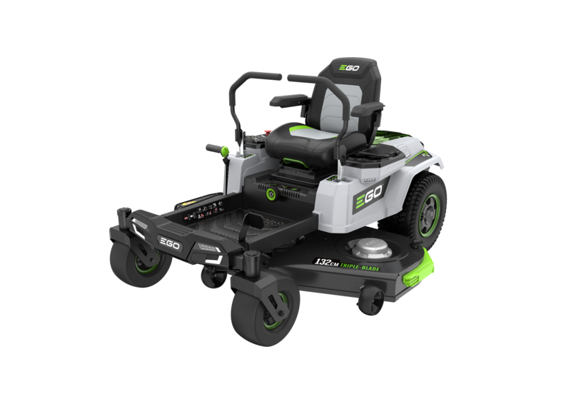 ZT5201E-L 132cm Z6 ZERO TURN RIDING MOWER - Ego Power+