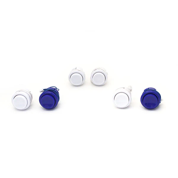 Final Fight Button Set