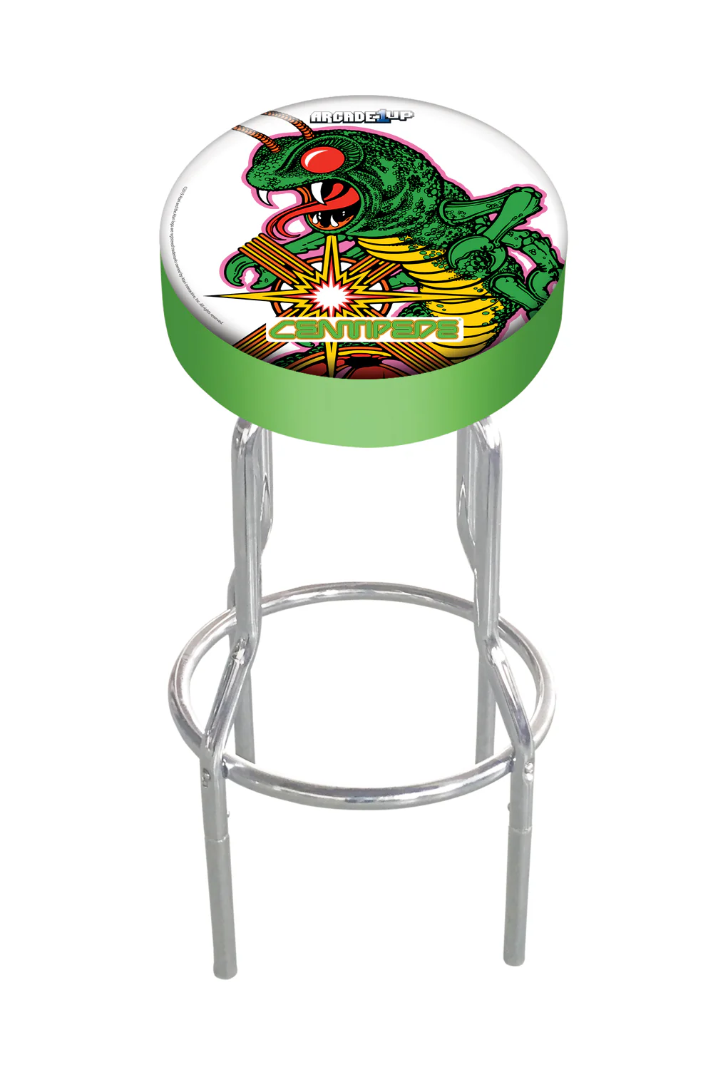 Centipede Adjustable Stool