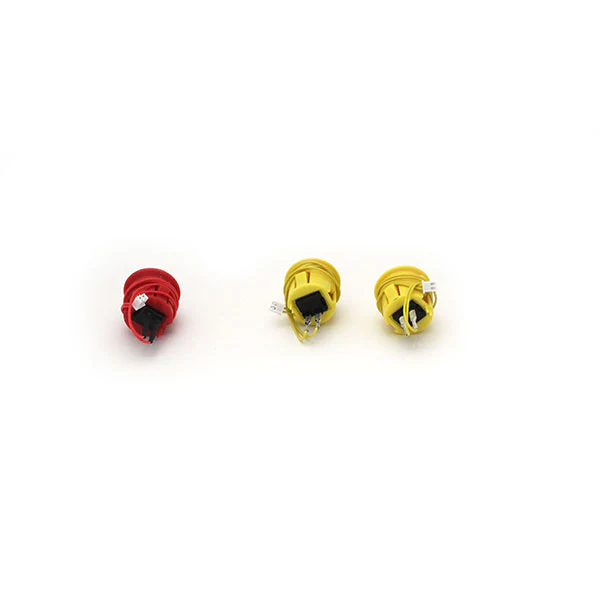 Button Set for Galaga