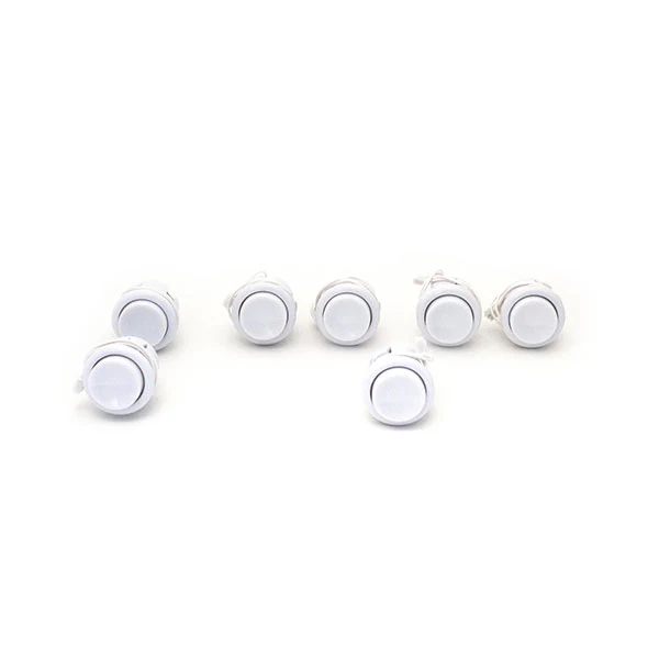 Asteroids Deluxe Button Set