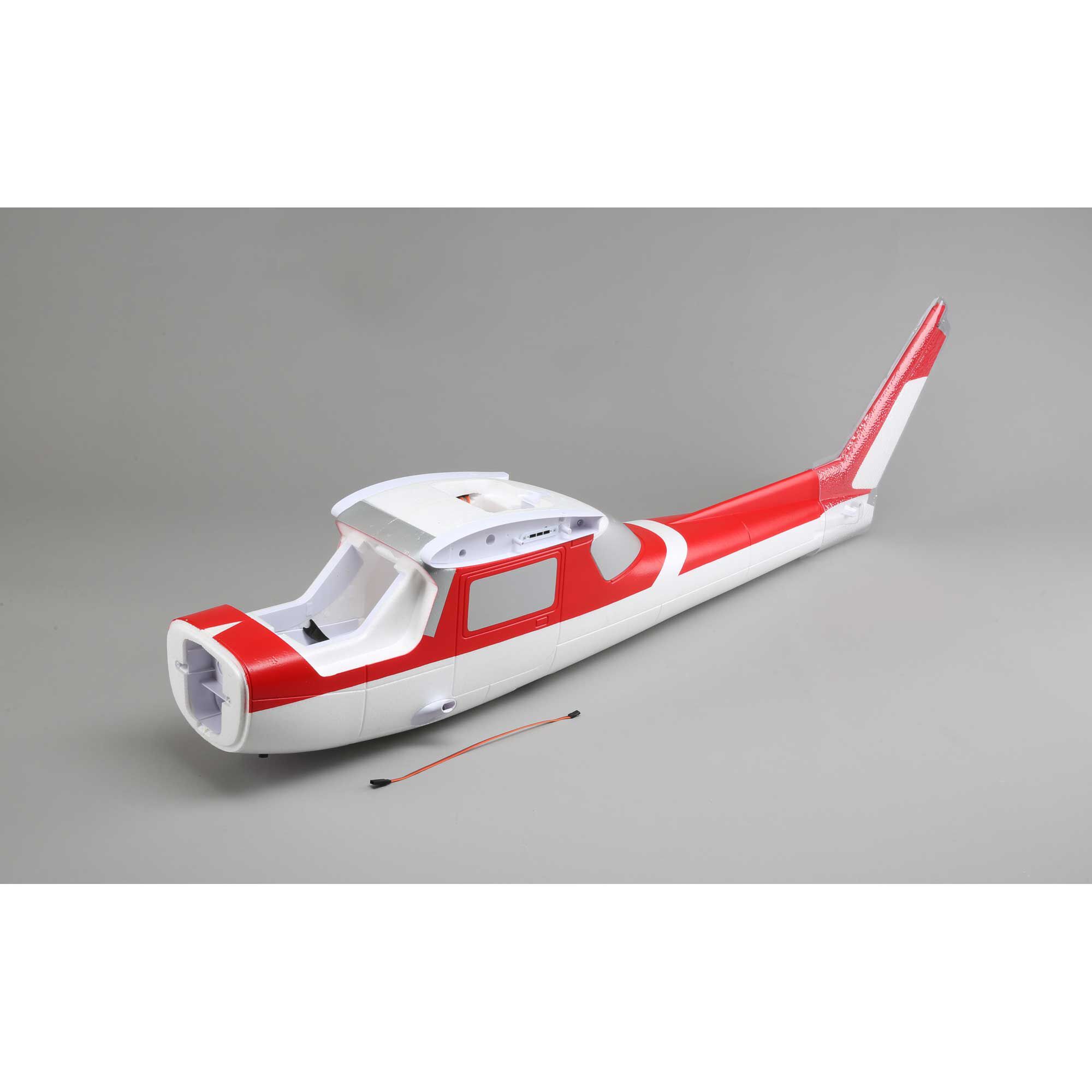 Fuselage: Carbon-Z Cessna 150
