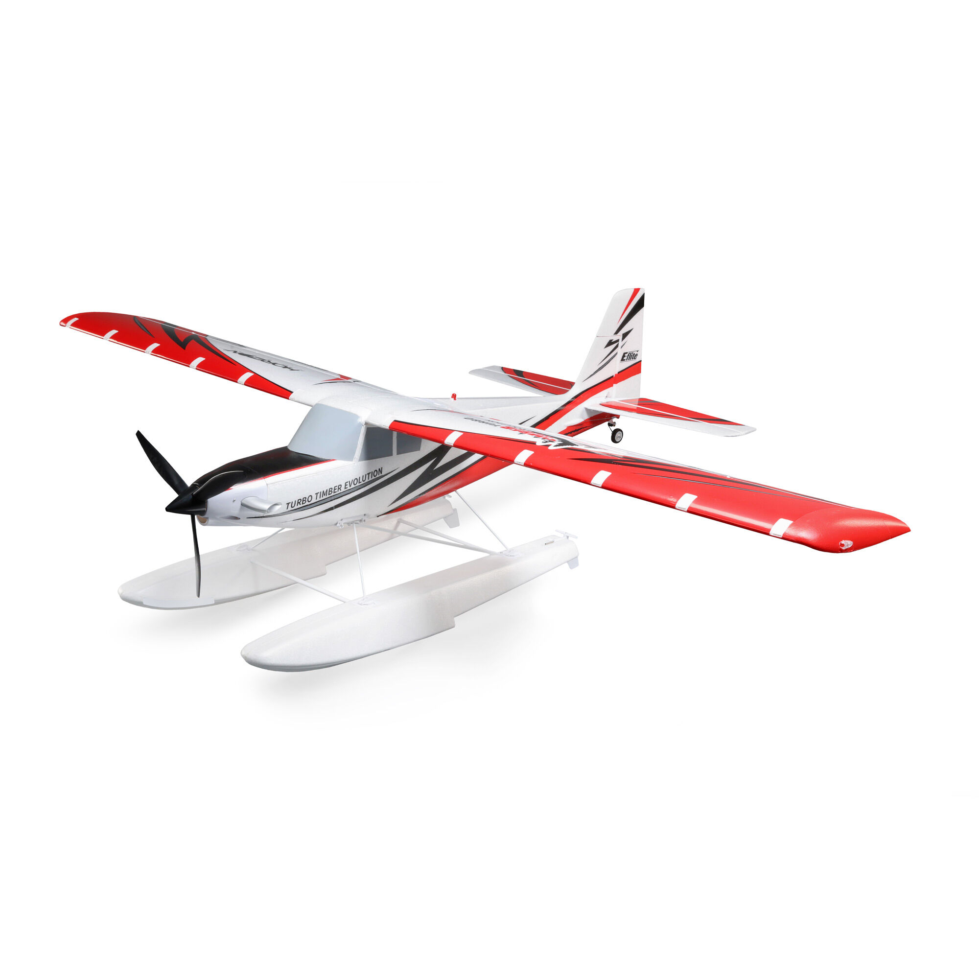 Turbo Timber Evolution 1.5m PNP, includes Floats