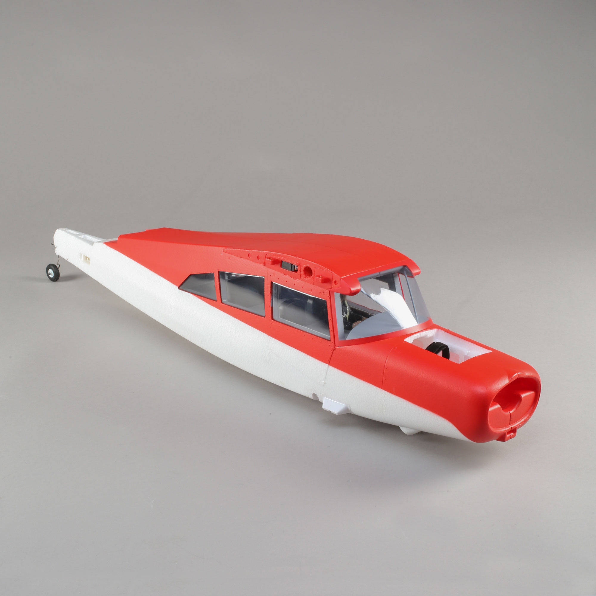 Painted Fuselage: 1.5m Maule M-7