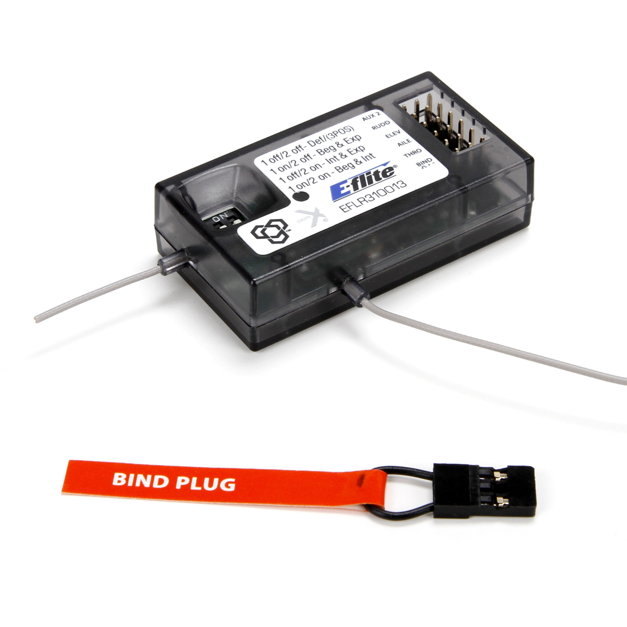 Receiver: Apprentice S (SAFE® RX)