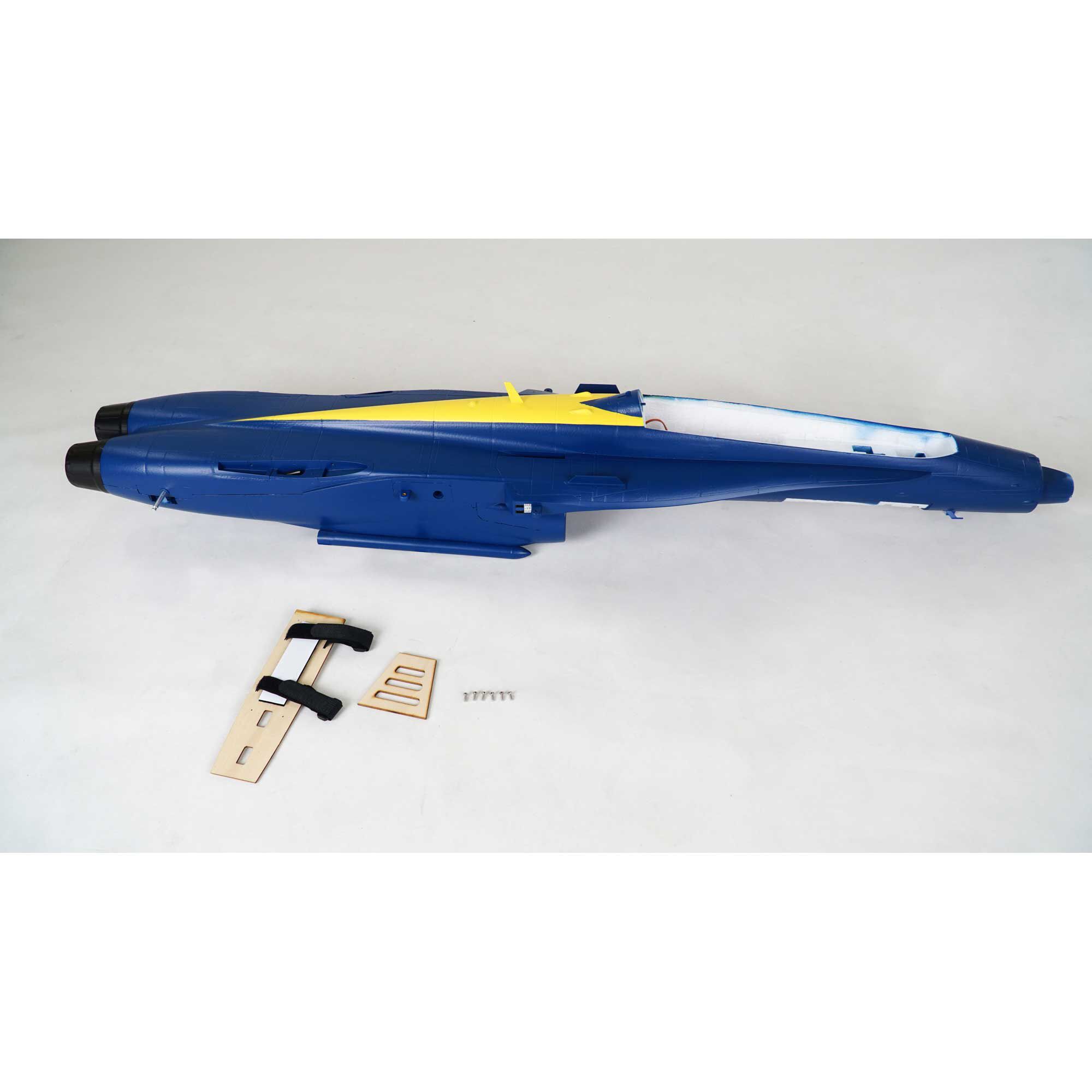 Fuselage Set F-18 80mm