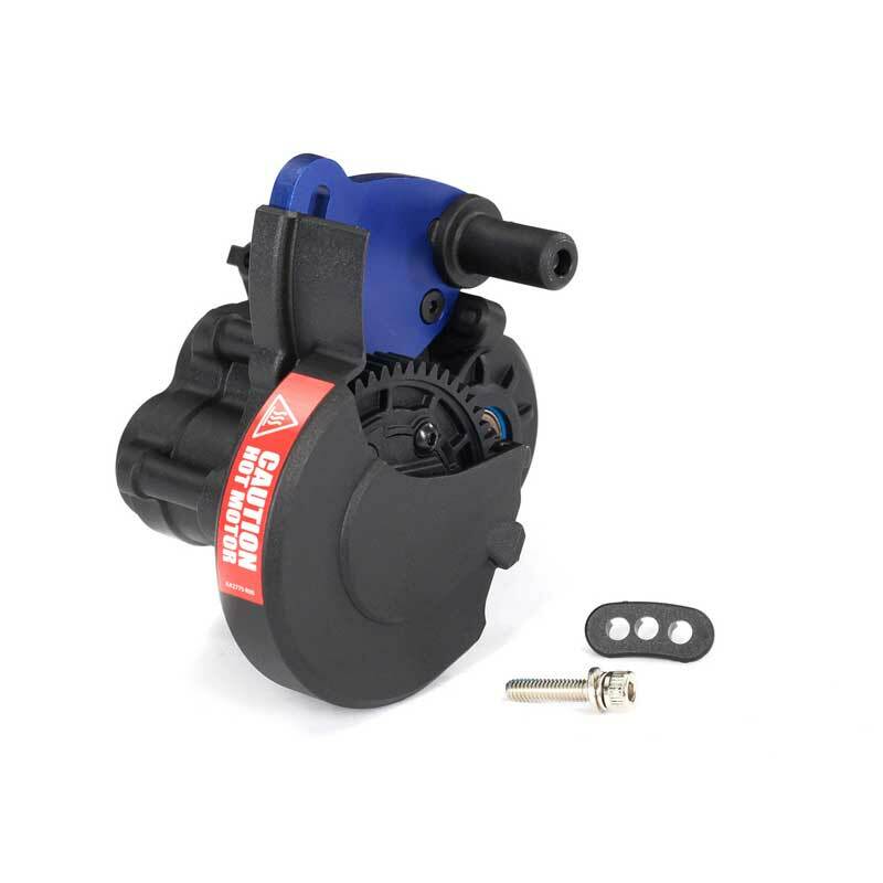 Traxxas E-Revo 2.0 VXL Complete Transmission