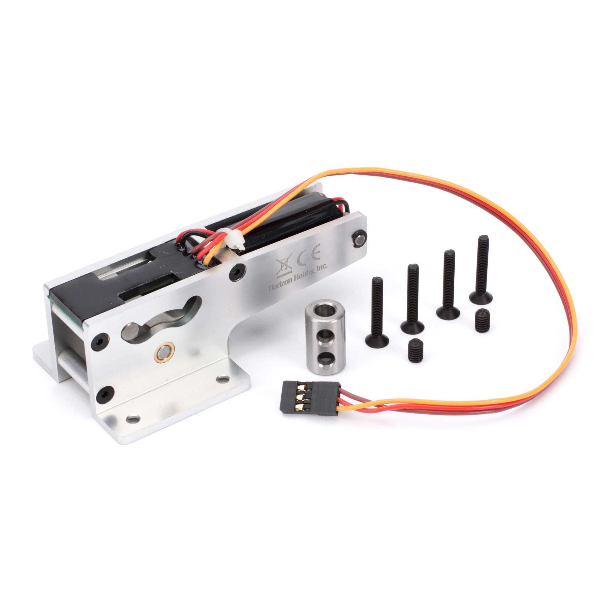 60 - 120 81-Degree Strut-Ready Main Electric Retract Unit