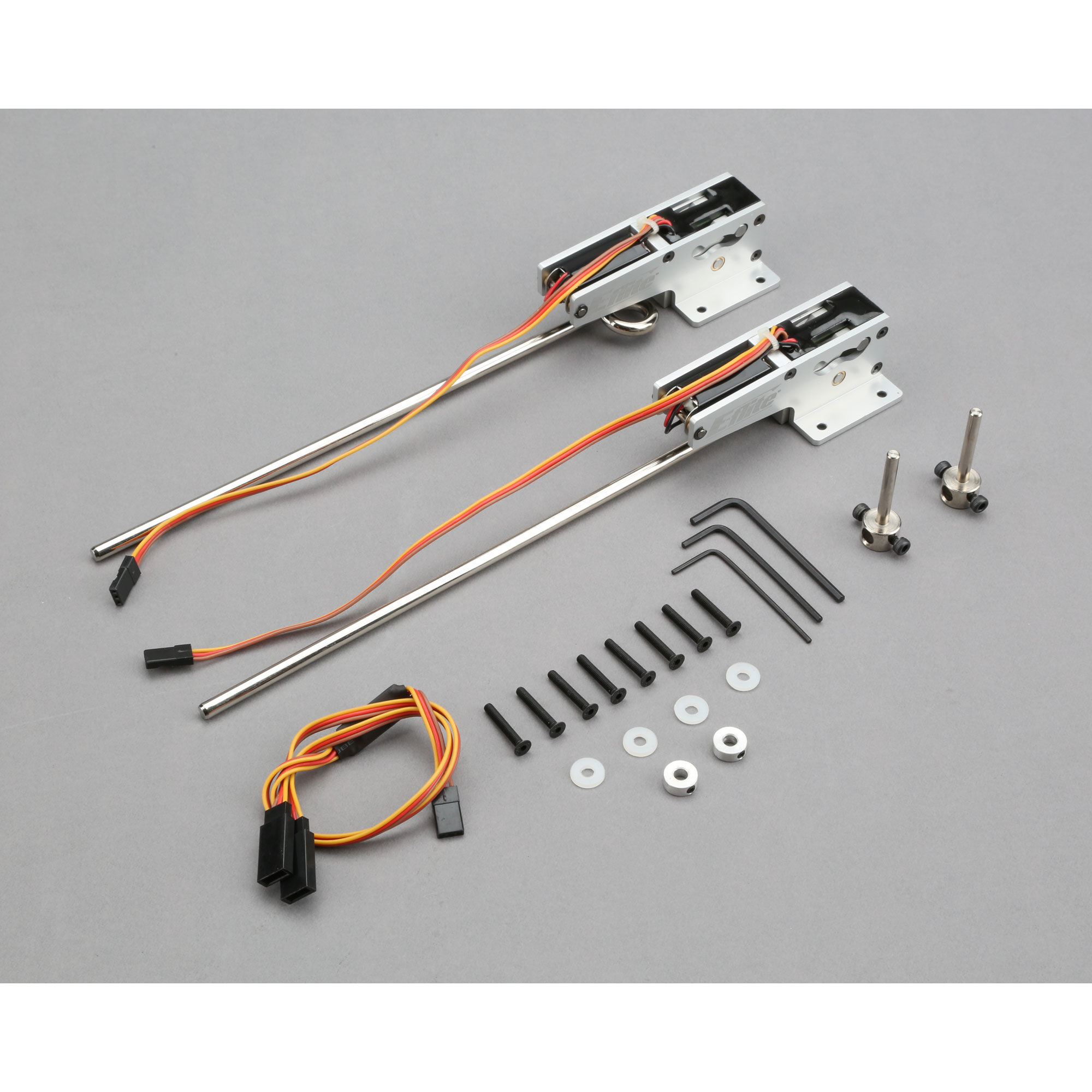 60 - 120 85-Degree Strut Ready Main Electric Retract