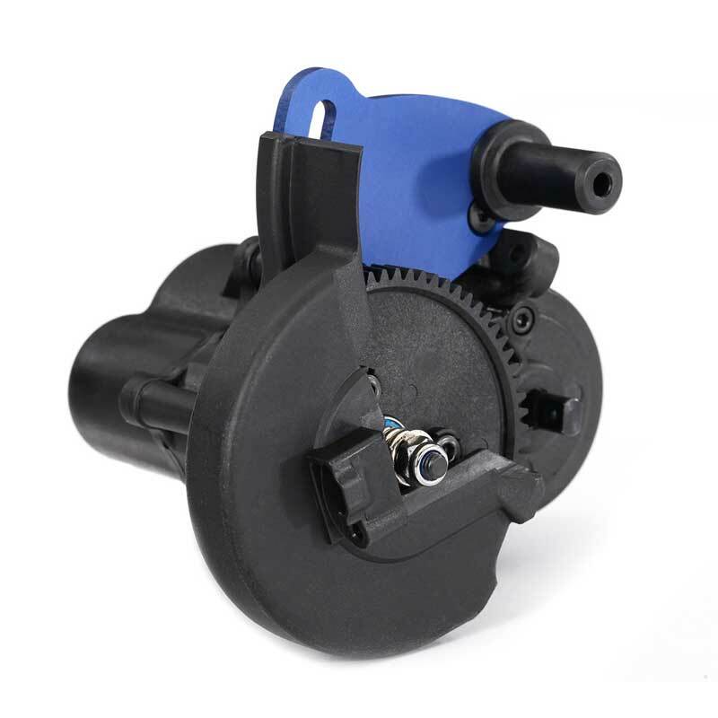 Traxxas 1/10 Summit Complete 2-Speed Transmission