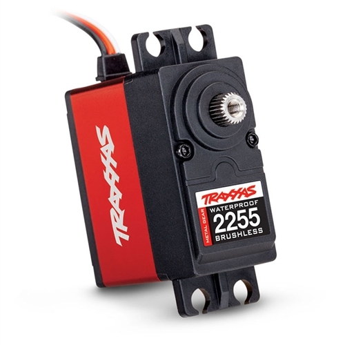 Traxxas 400 Digital High Torque Coreless MG Ball Bearing Waterproof Servo