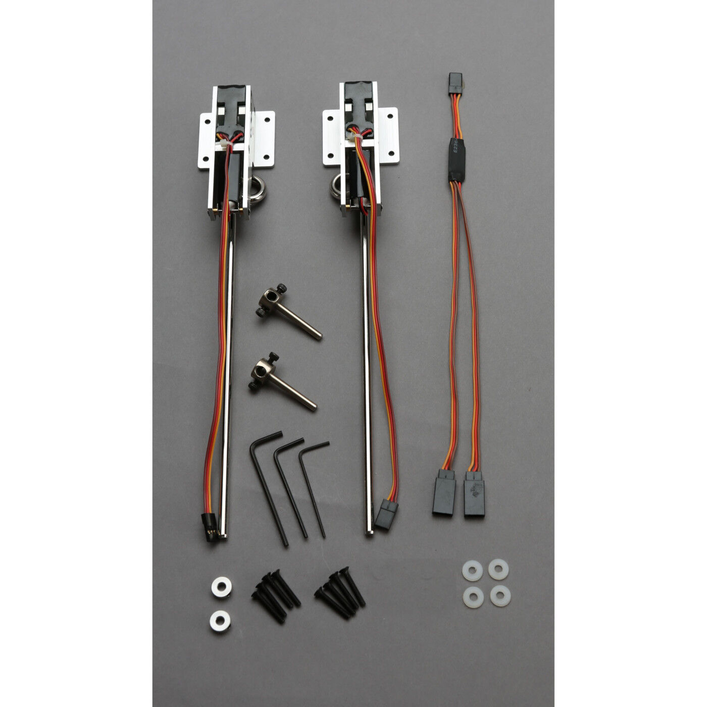 60 - 120 81-Degree BF 109 Strut-Ready Main Electric Retract