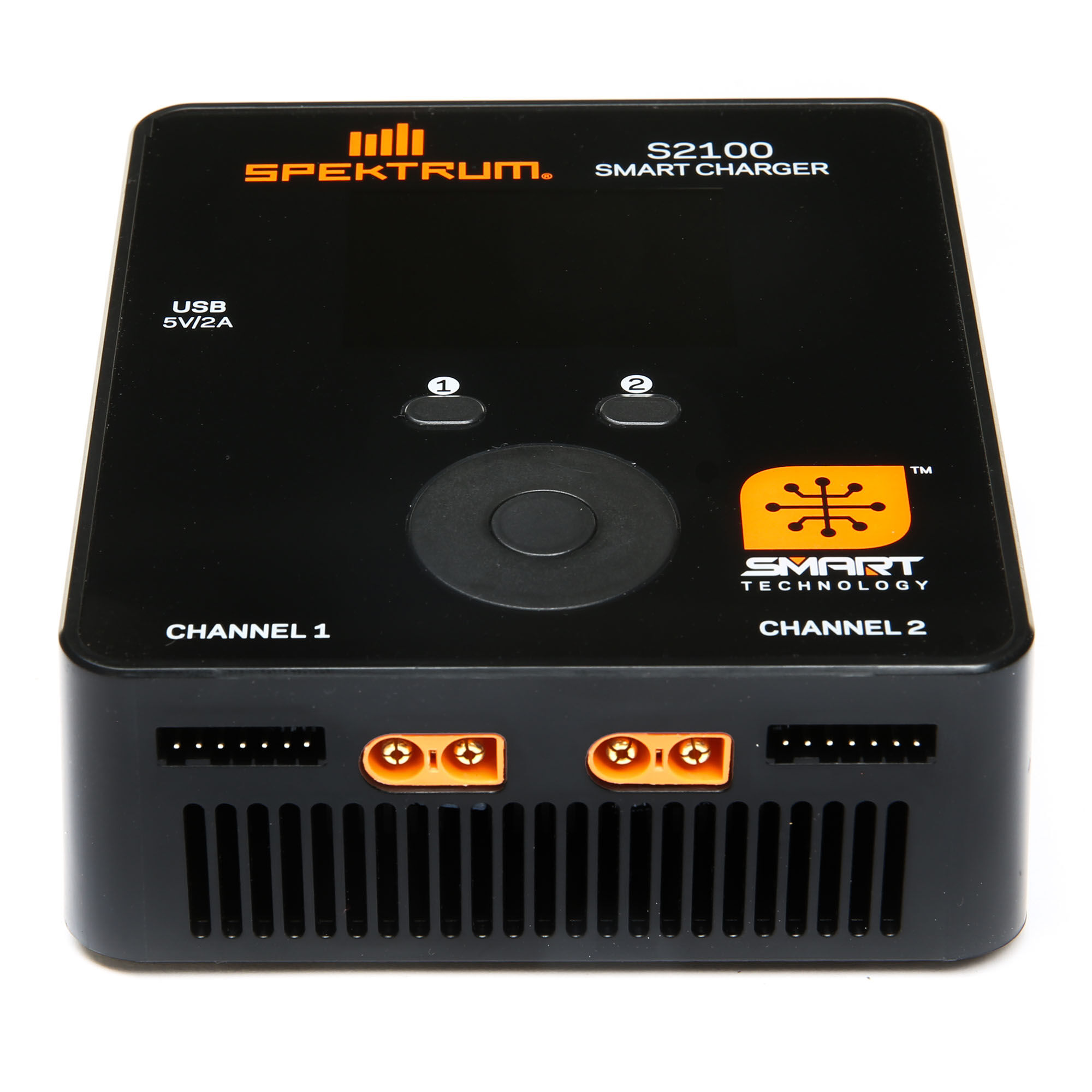 Smart S2100 AC Charger, 2x100W