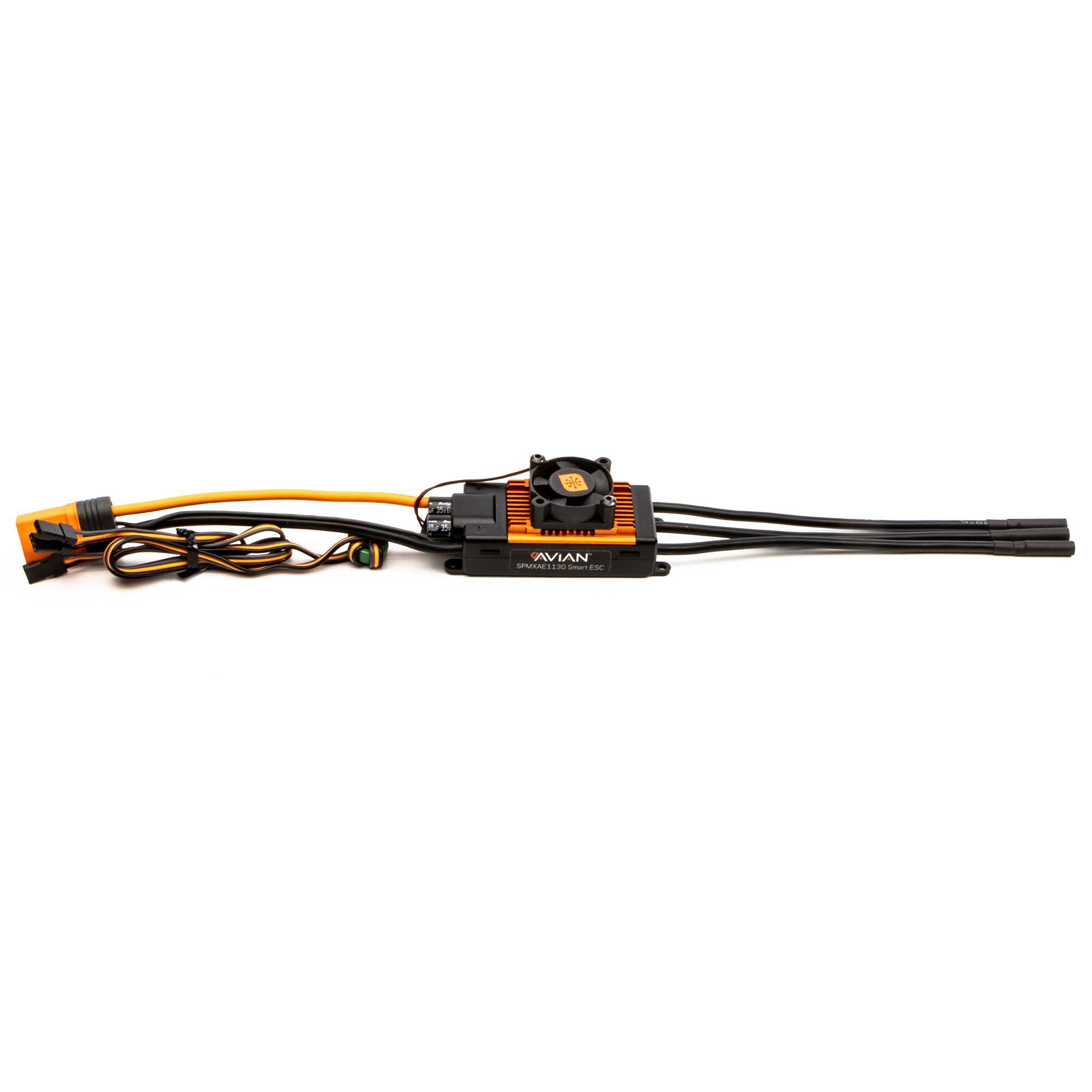 Avian 130 Amp Brushless Smart ESC Ver: A, 3S - 6S