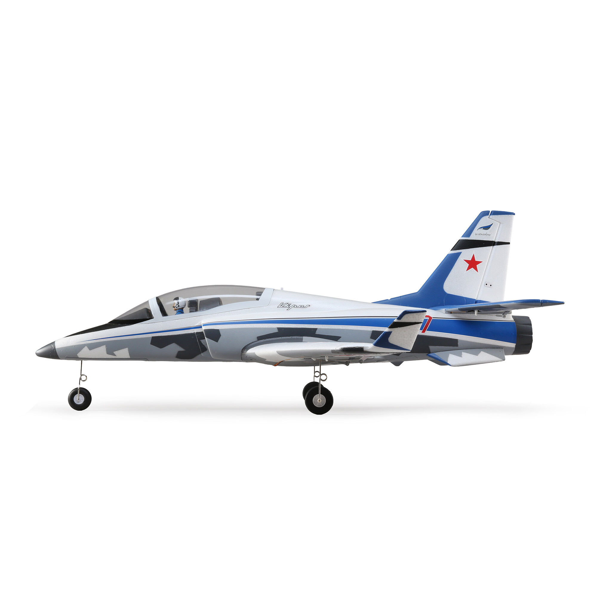 Viper 70mm EDF Jet BNF Basic with AS3X and SAFE Select, 1100mm