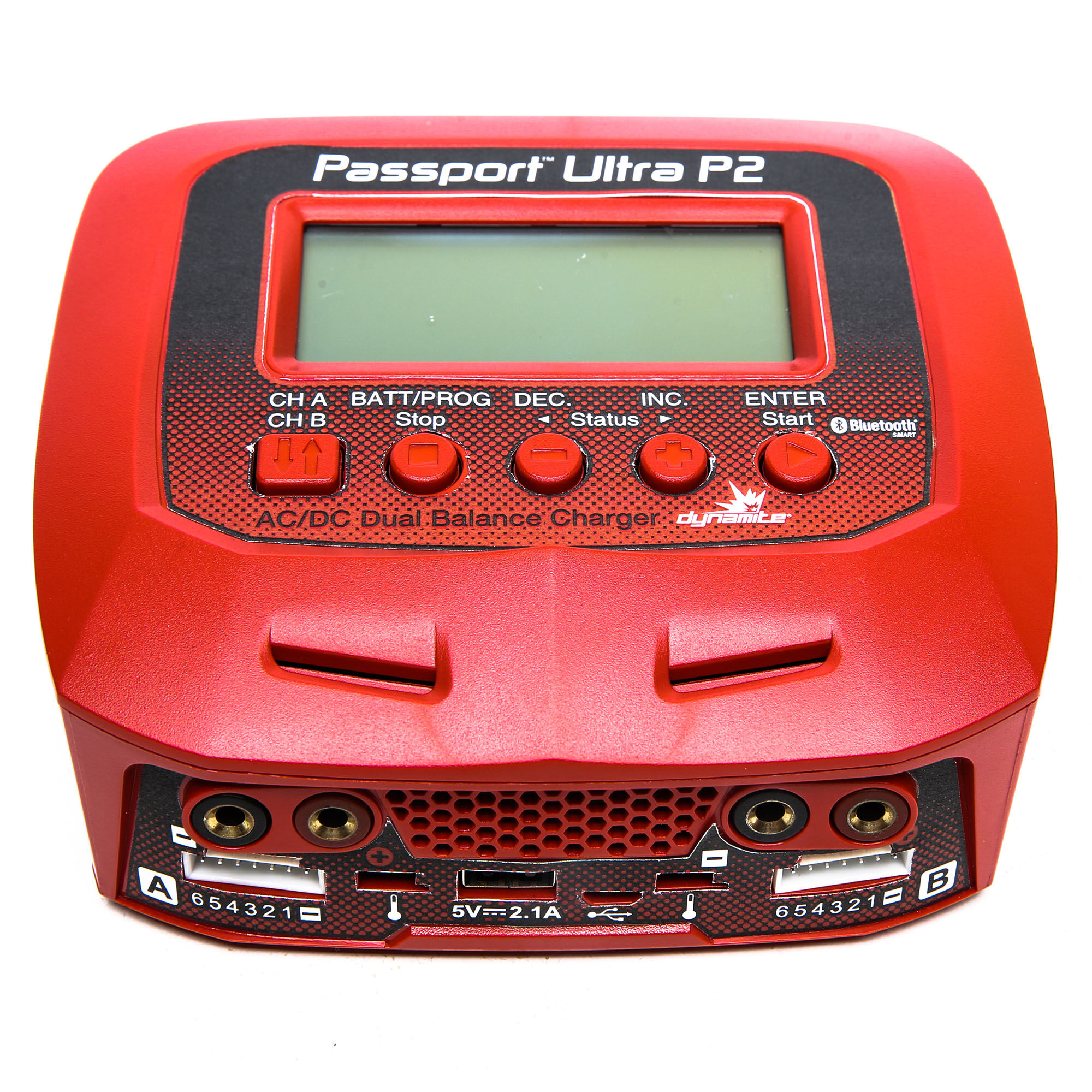 Passport P2 100W AC/DC 2-Port Multicharger with Bluetooth Connectivity