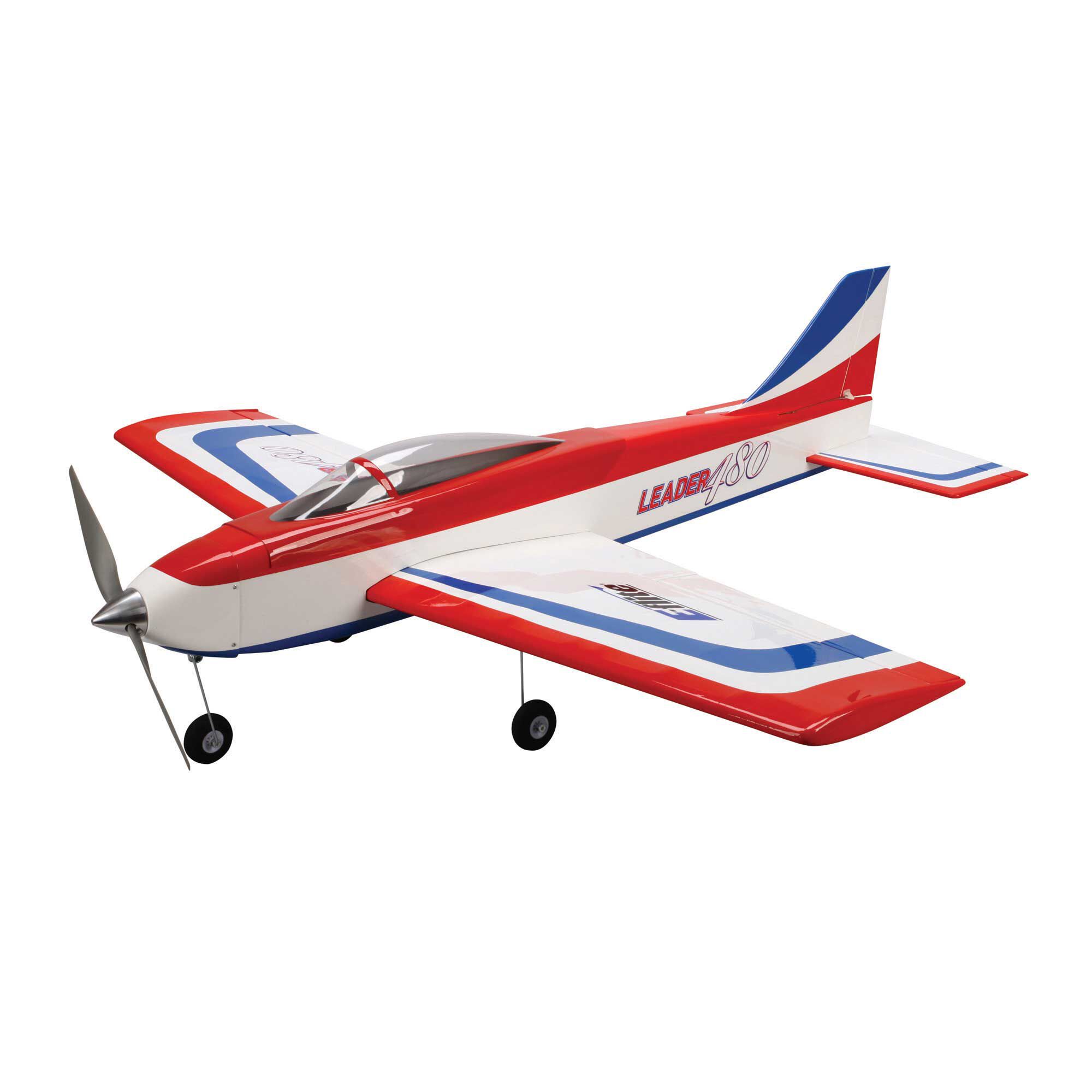 Leader 480 ARF, 43"