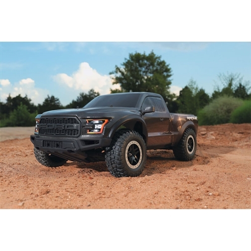 Traxxas 2017 Ford Raptor Slash XL-5 2WD RTR RC Truck