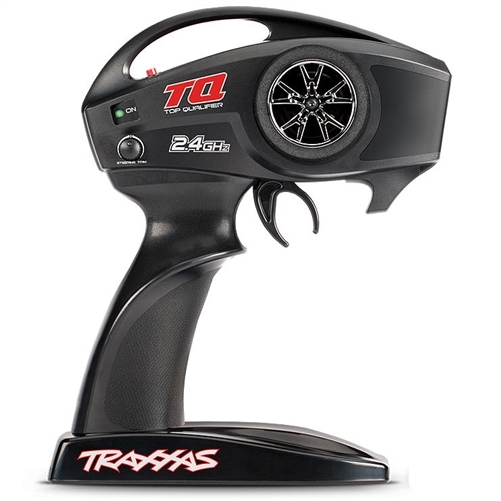 Traxxas Slash XL-5 2WD w/TQ 2.4GHz Radio