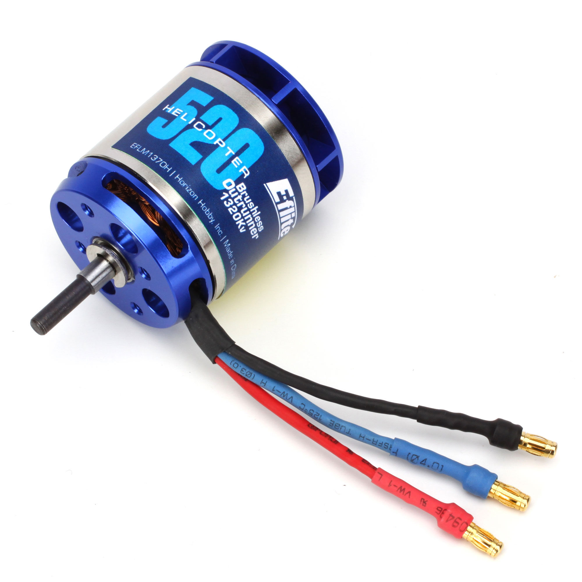 520H Helicopter Motor, 1320Kv