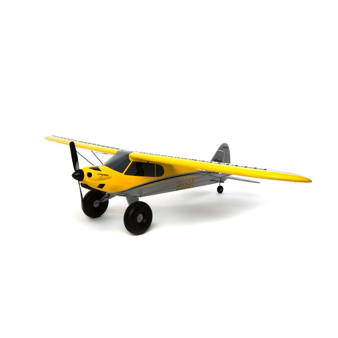 Carbon Cub S 2 1.3m RTF with SAFE