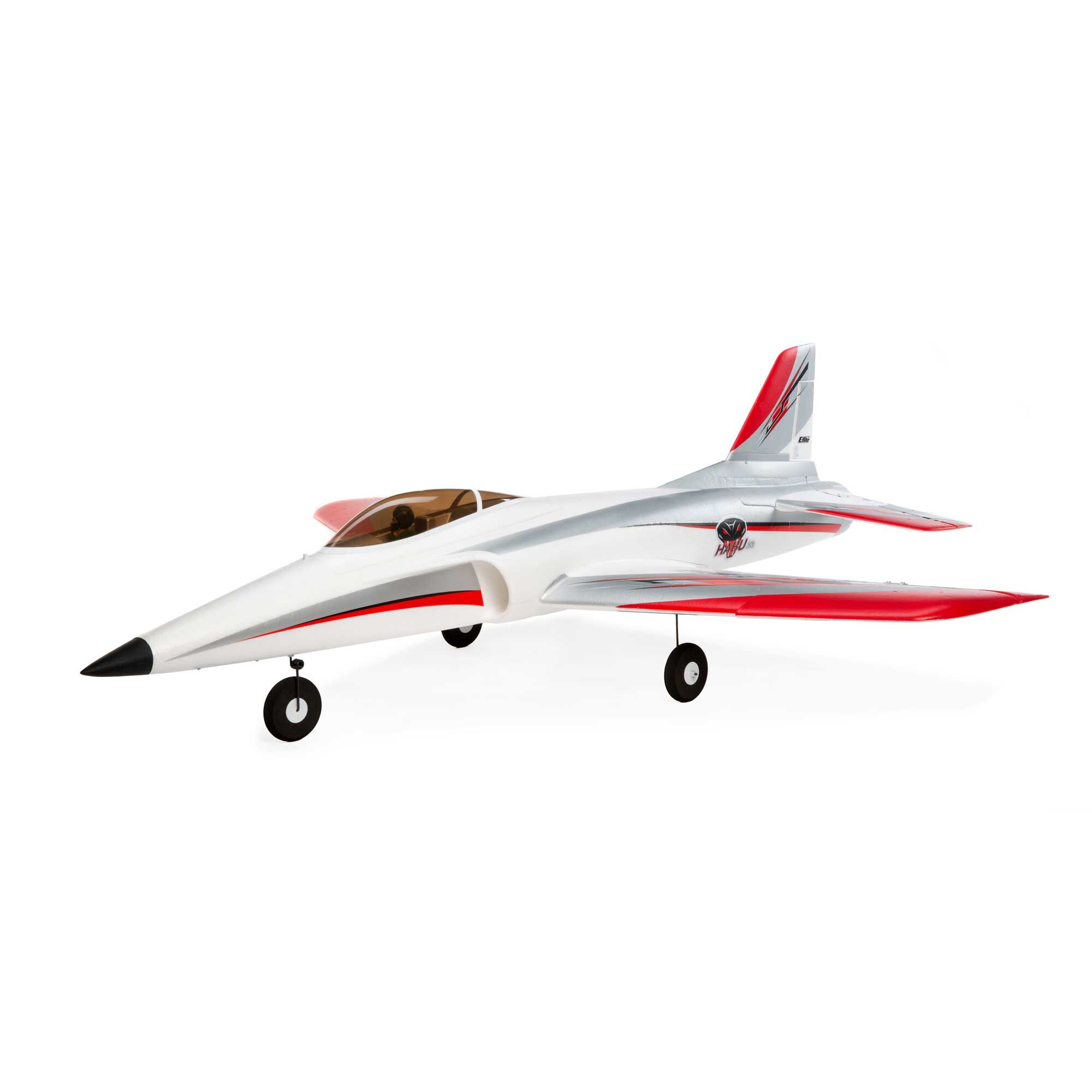 Habu STS 70mm EDF Smart Jet RTF with SAFE, 1029mm