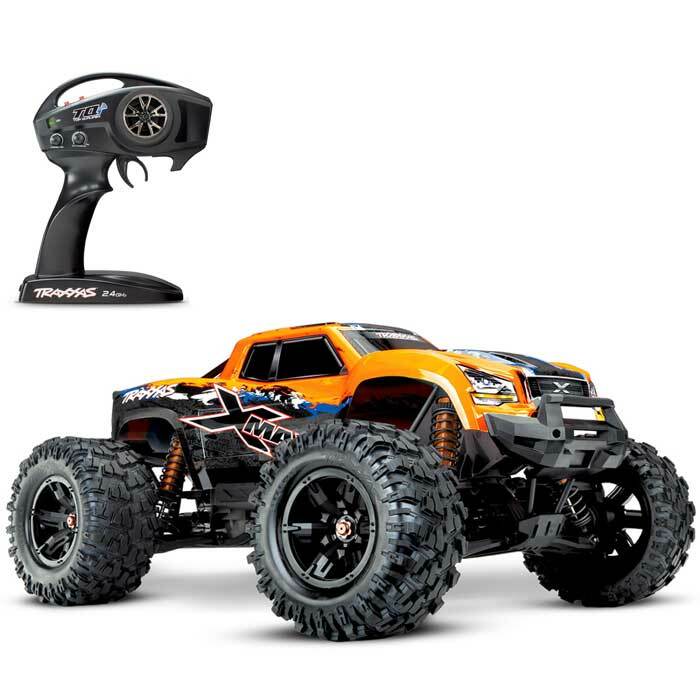 Traxxas X-Maxx 8S 4WD RC Monster Truck