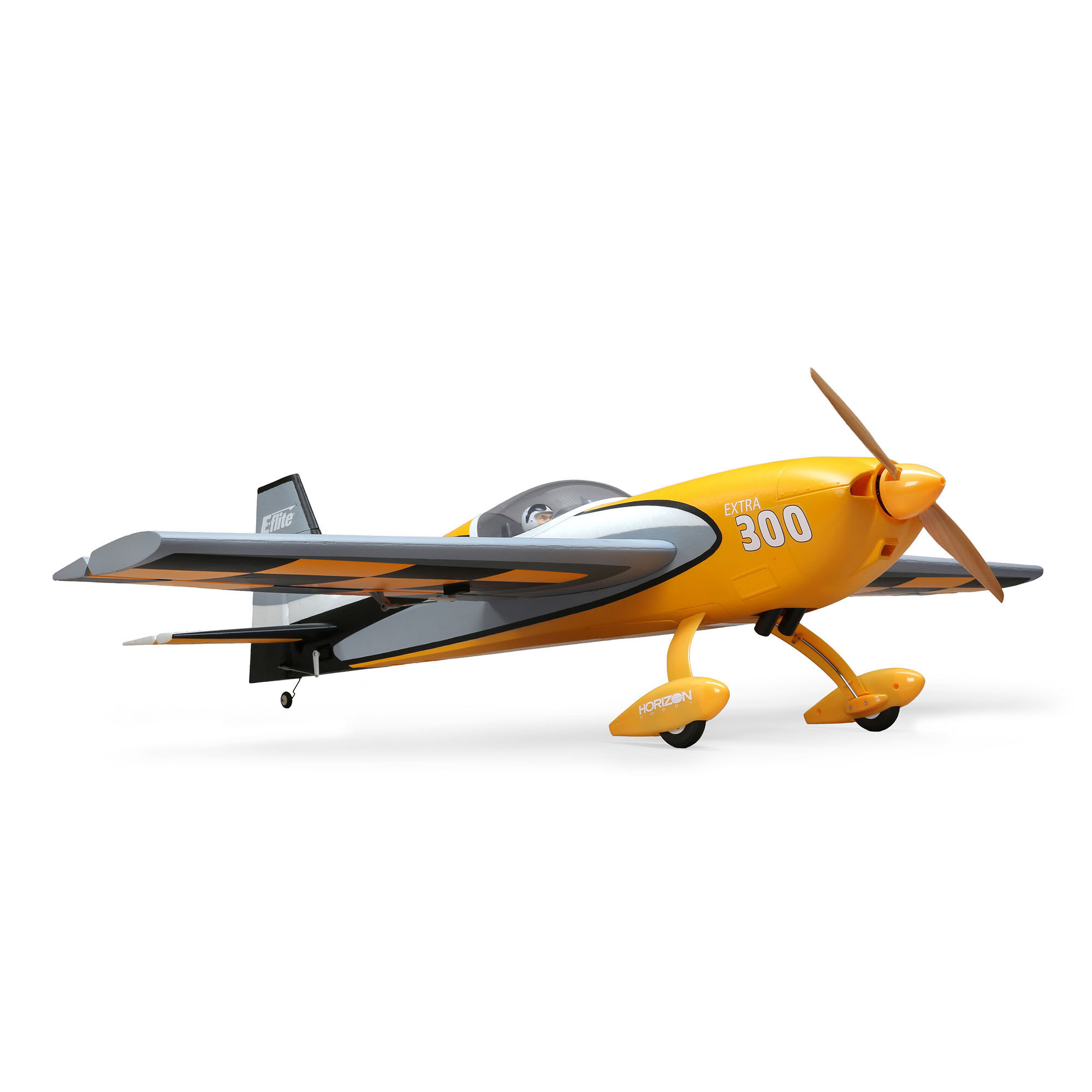 Extra 300 3D 1.3m BNF Basic with AS3X and SAFE Select