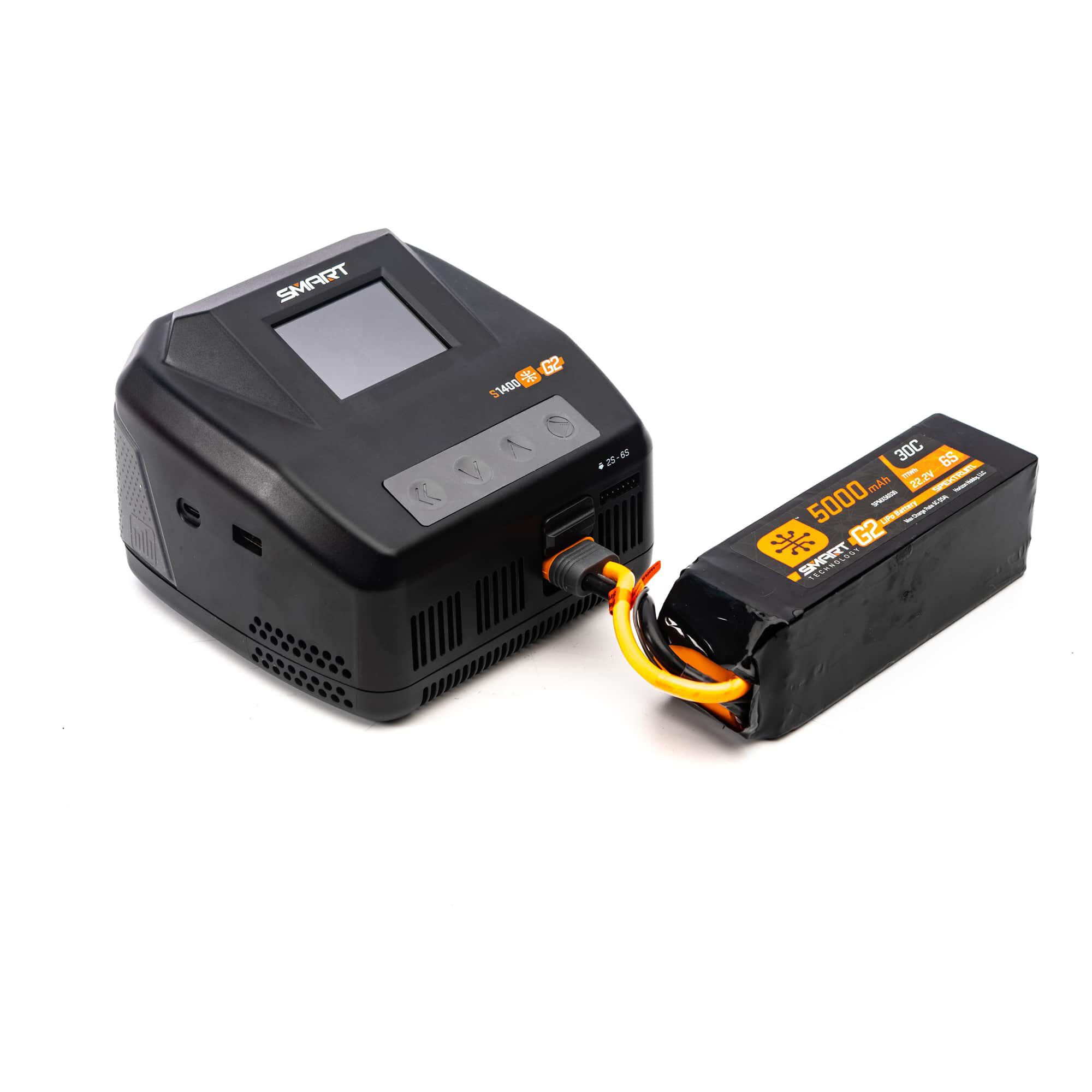 Smart Powerstage Air 6S Bundle (Battery & Charger)