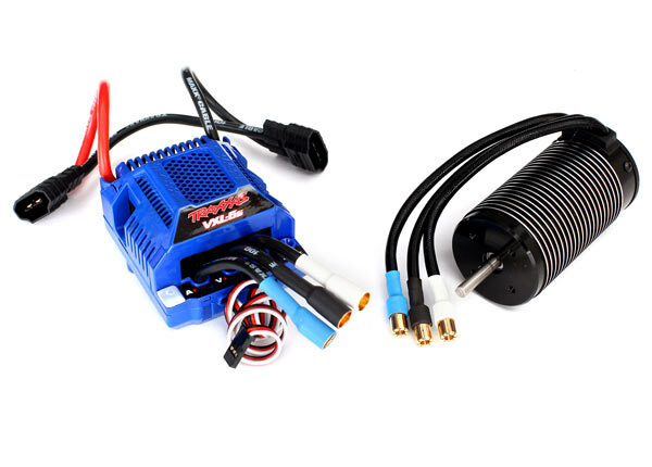 Traxxas Velineon VXL-6s Brushless ESC & 2200Kv Motor Power System