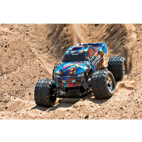 Traxxas Stampede XL-5 2WD RTR RC Truck (no batt/charger)