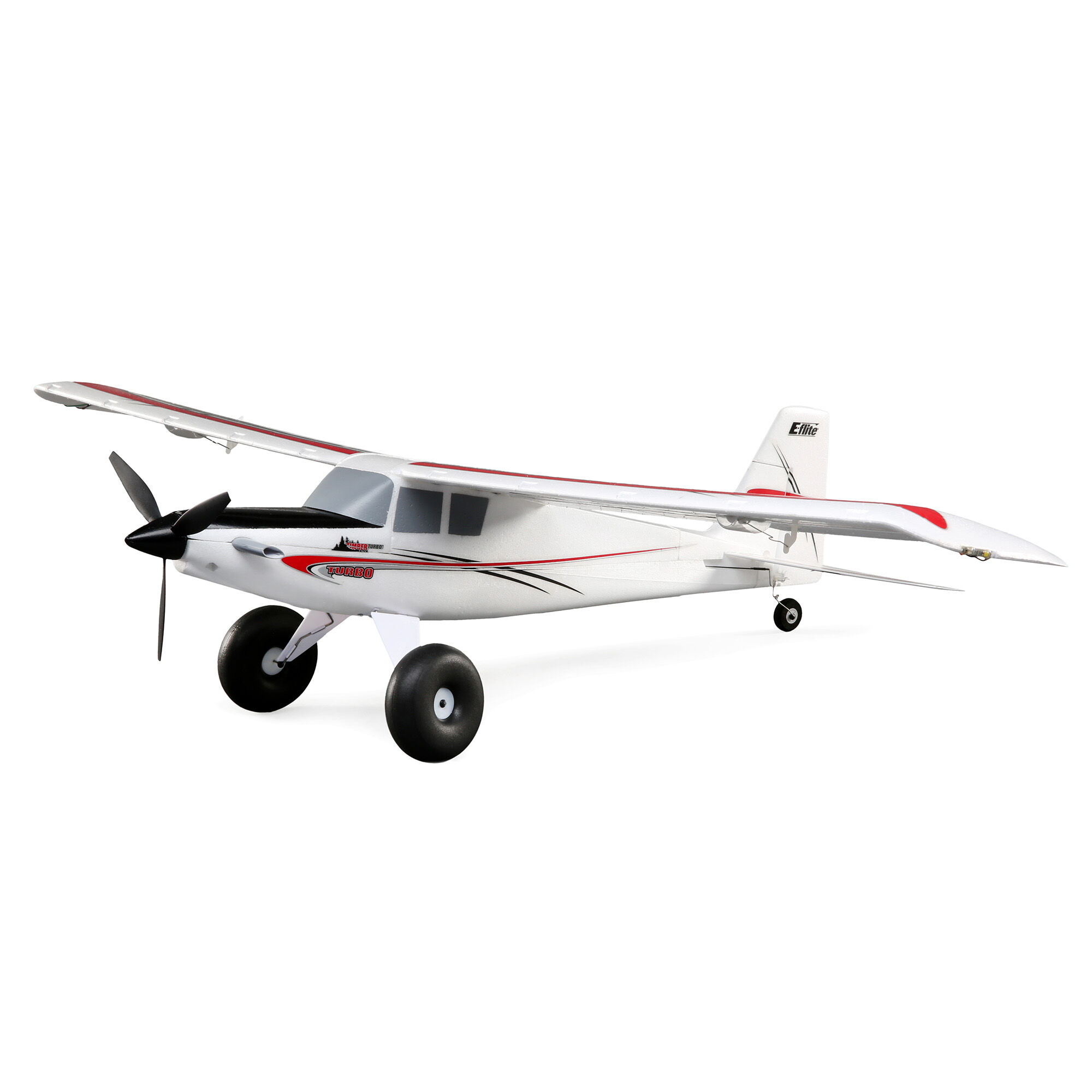 UMX Turbo Timber BNF Basic with AS3X and SAFE Select, 700mm