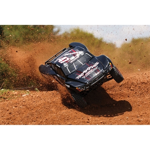 Traxxas Slash 4x4 VXL Brushless RTR Short Course RC Truck w/TSM