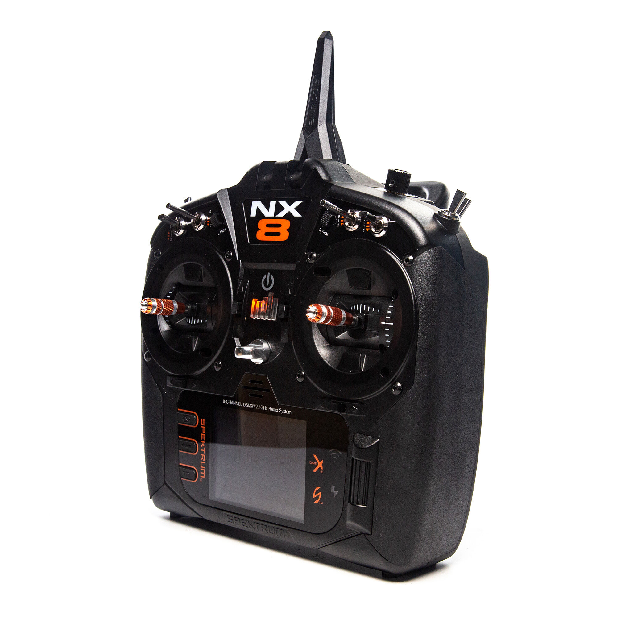 NX8 8-Channel DSMX Transmitter Only