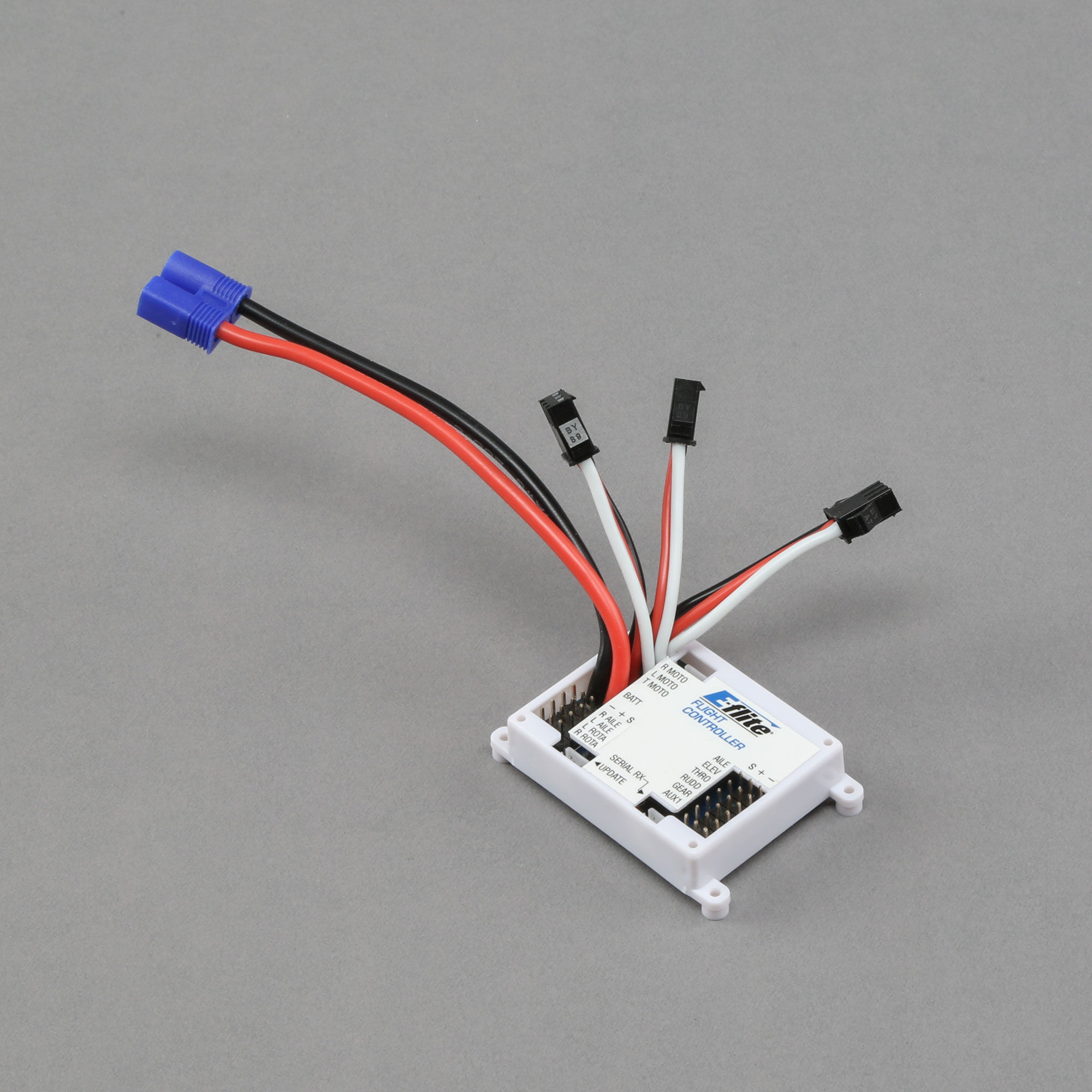Flight Controller: Convergence