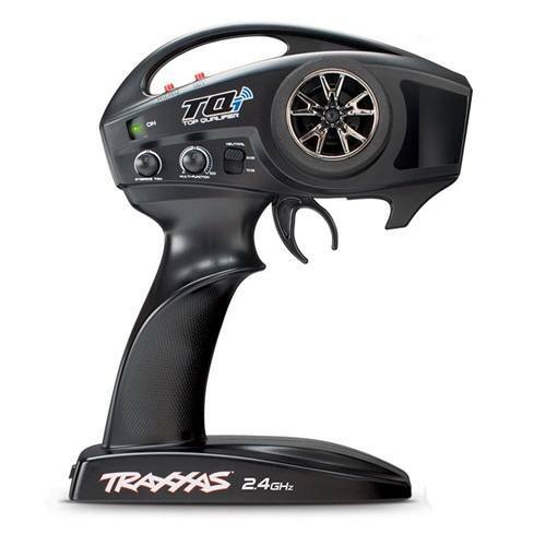 Traxxas Slash VXL Brushless 2WD RC Truck w/TSM