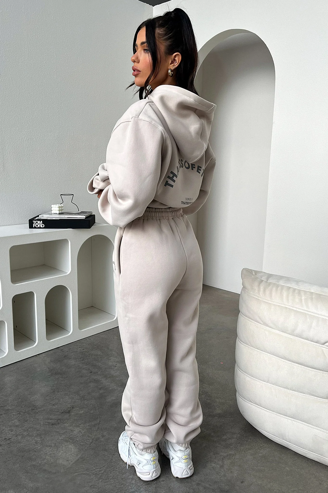 Series 2 Sweatpants - Beige