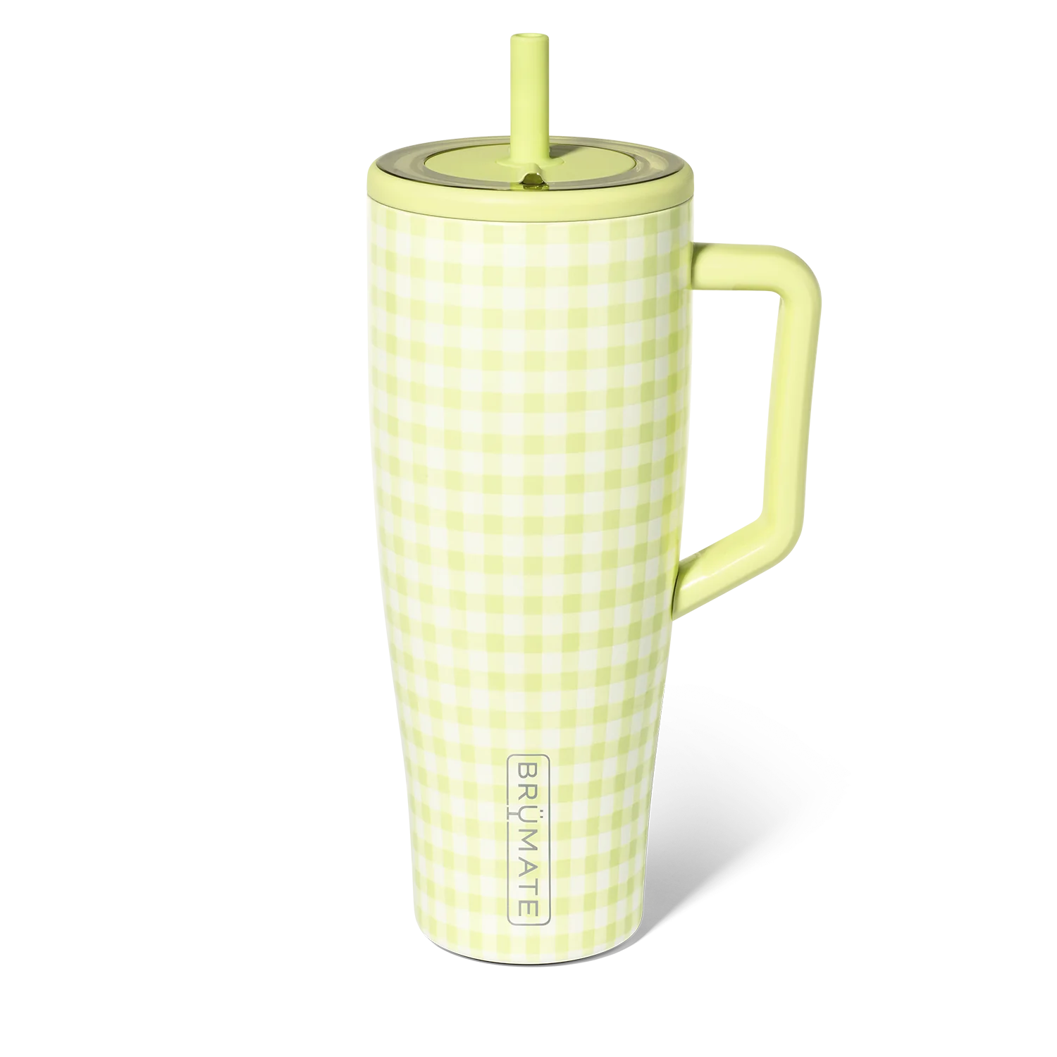 Brumate Era 40oz Pear Gingham