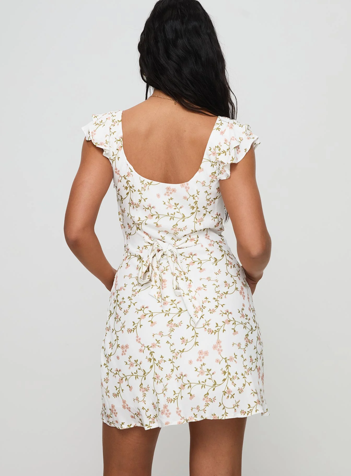 Whitechapel Mini Dress Multi