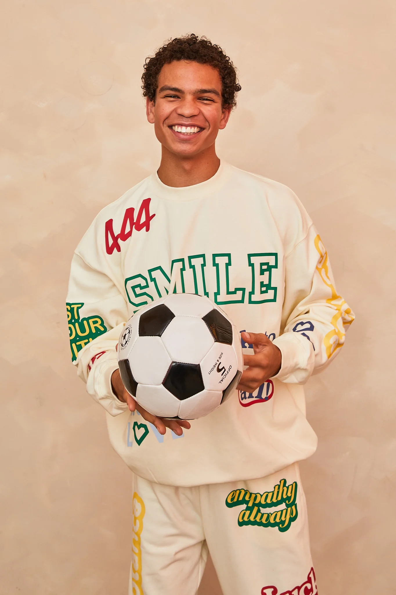 Affirmations Crewneck