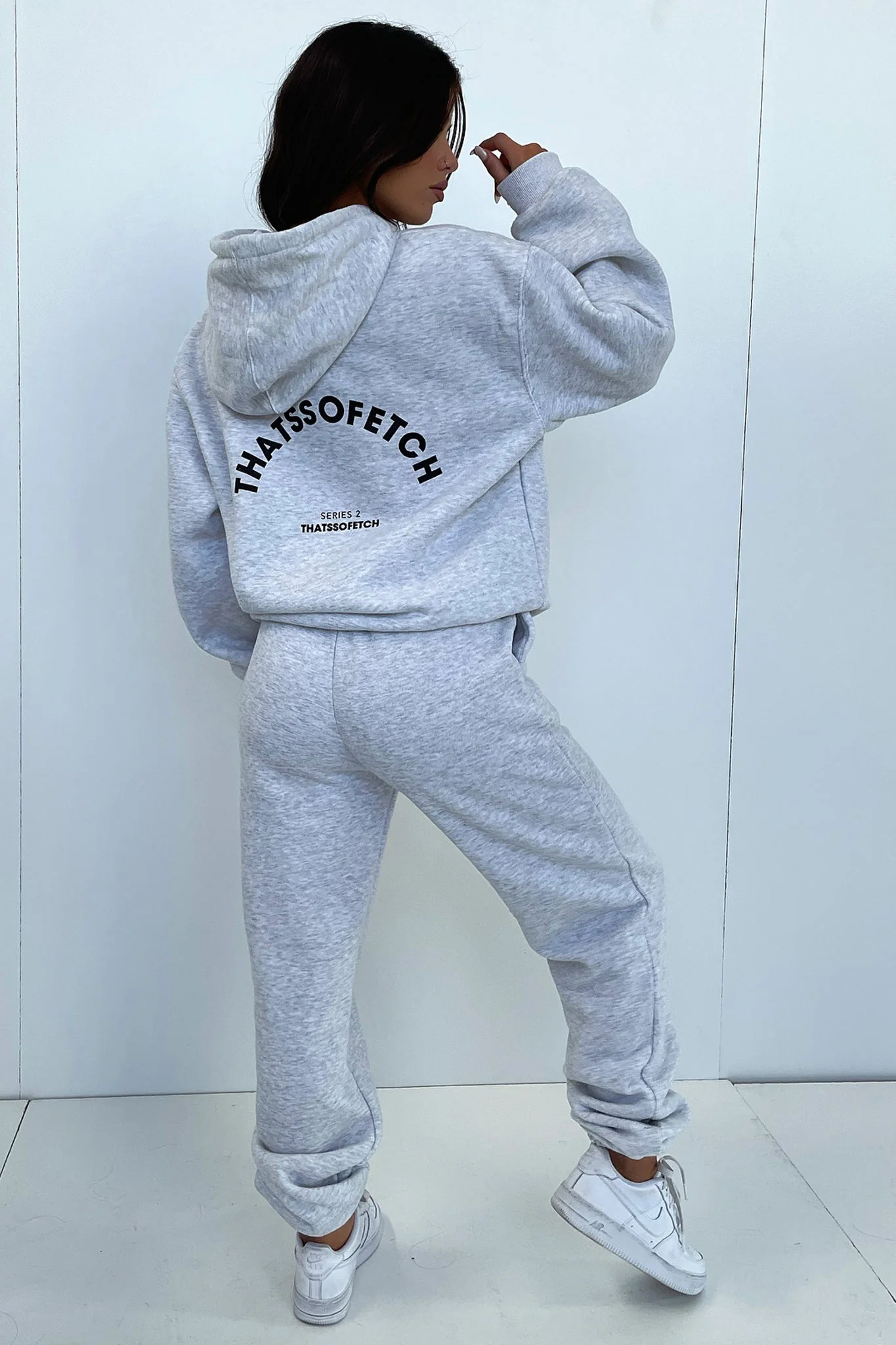 Series 2 Sweatpants - Grey