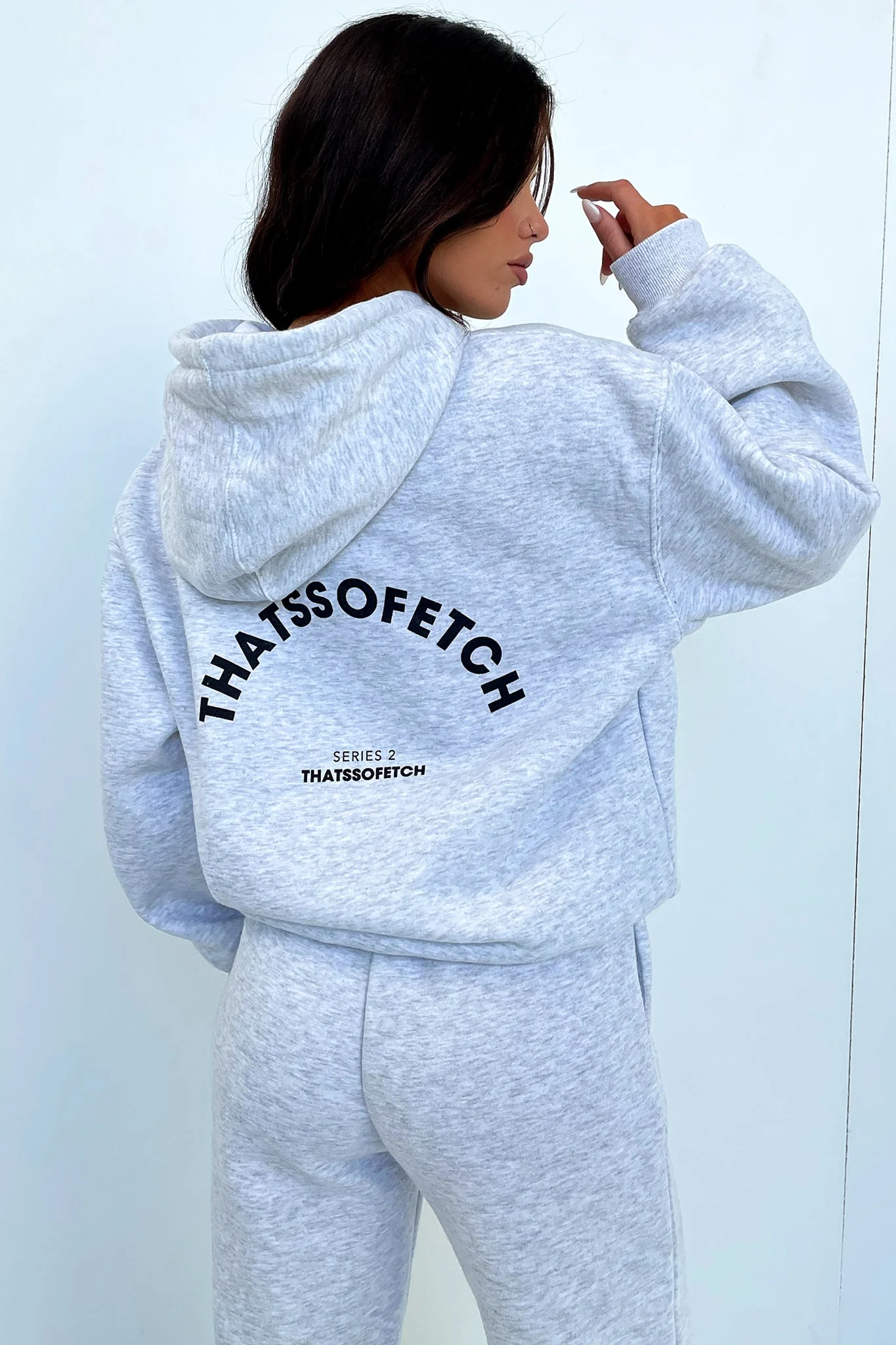 Series 2 Sweatpants - Grey