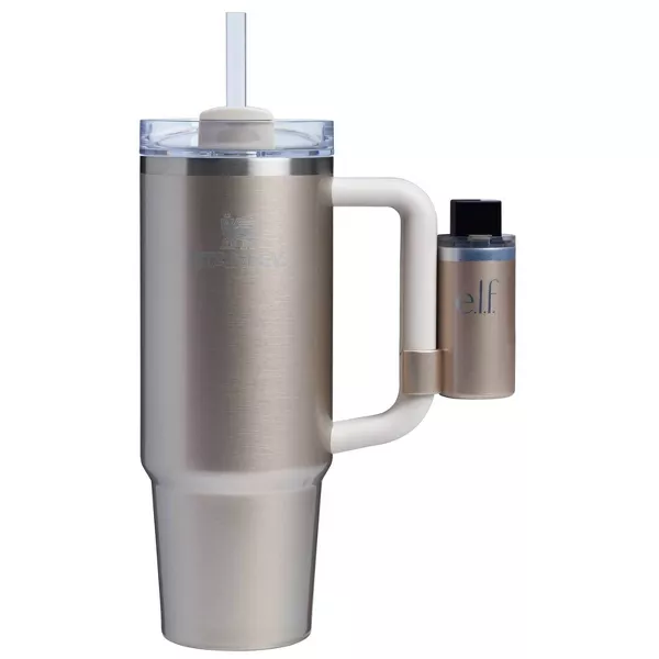 Stanley 30 oz Stainless Steel H2.0 FlowState Quencher Tumbler